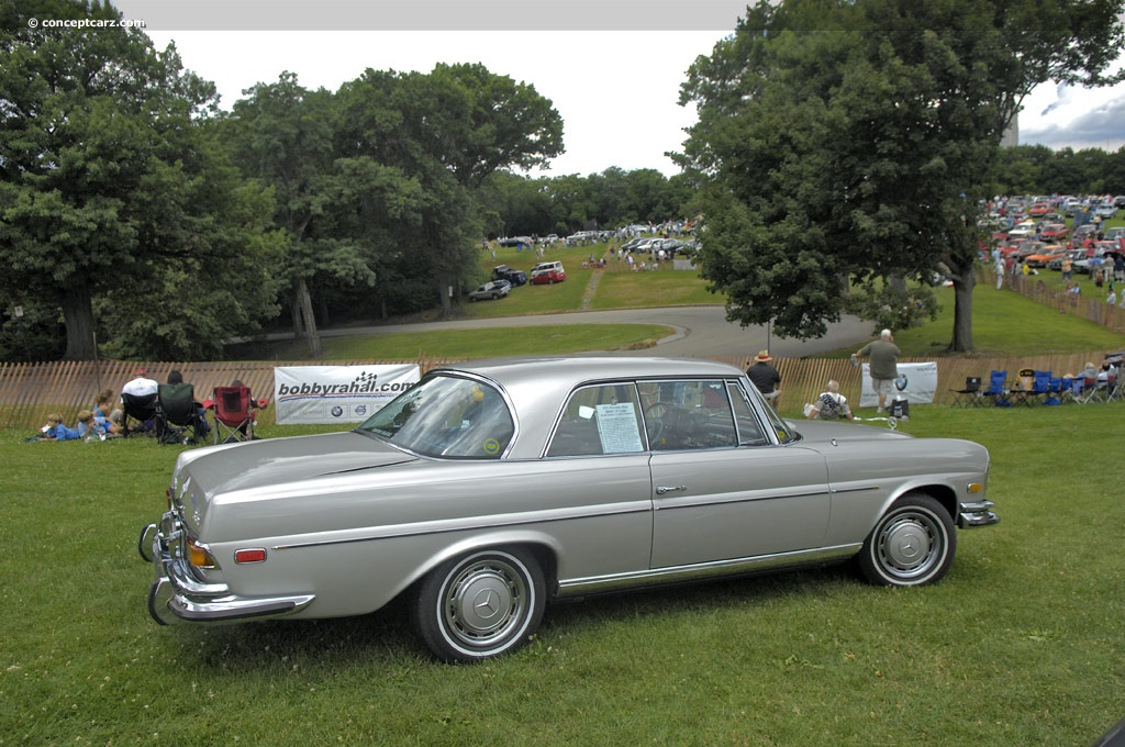 1971 Mercedes-Benz 280