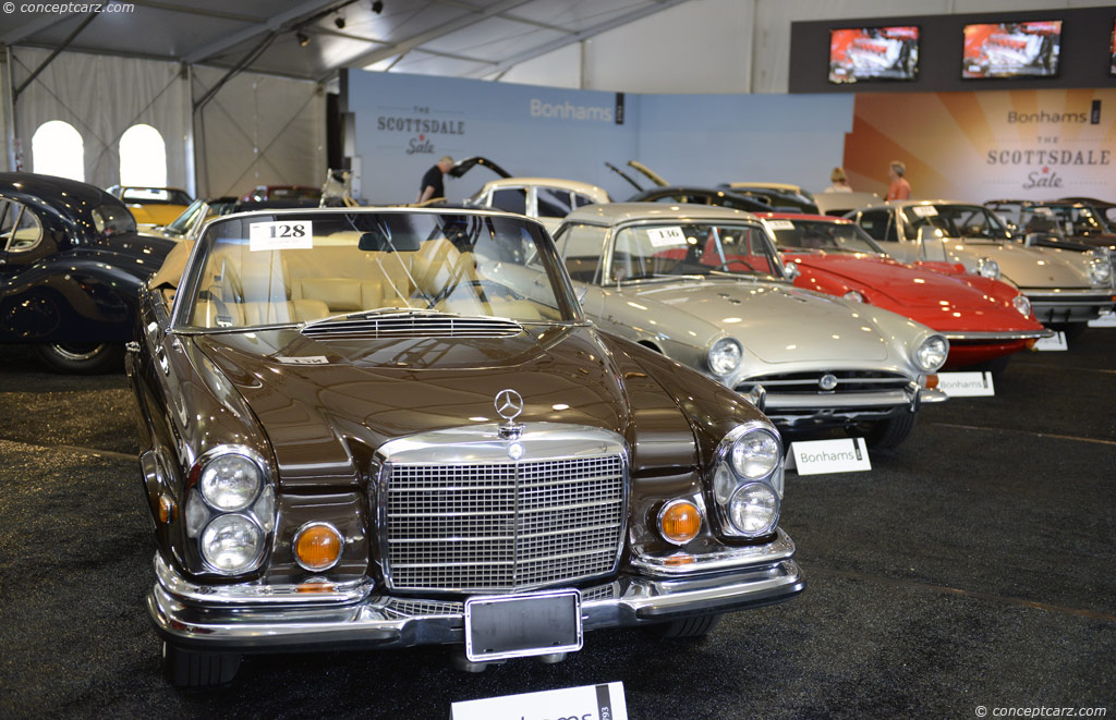 1971 Mercedes-Benz 280