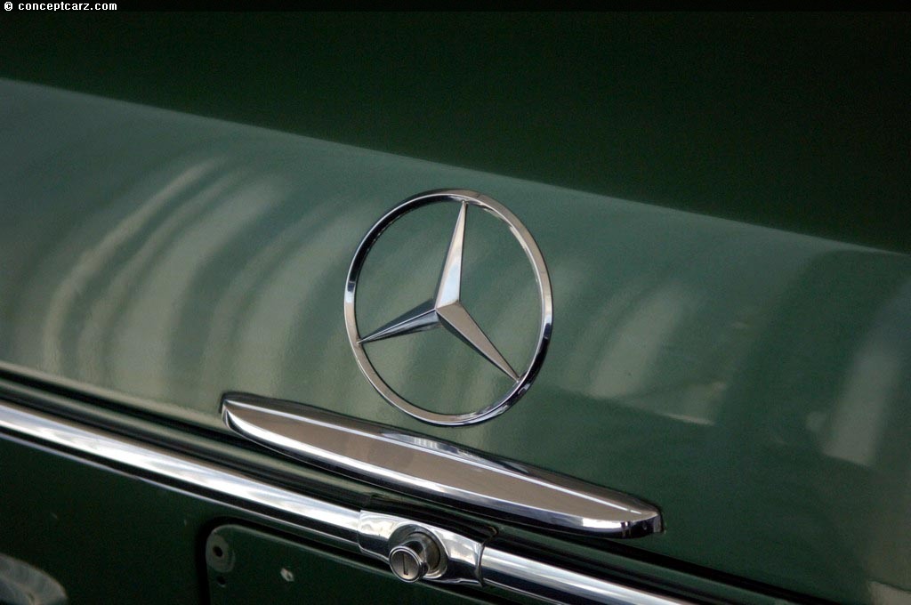 1971 Mercedes-Benz 280