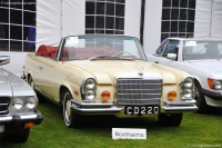 1971 Mercedes-Benz 280.  Chassis number 111027.12.004198