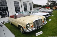 1971 Mercedes-Benz 280.  Chassis number 111027.12.004198