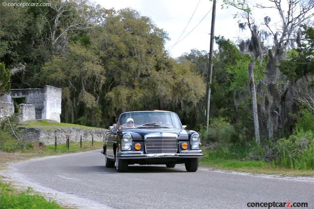 1971 Mercedes-Benz 280