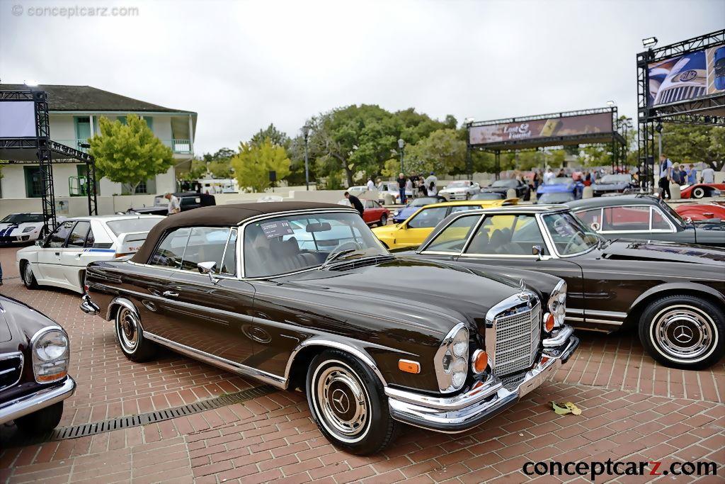 1971 Mercedes-Benz 280