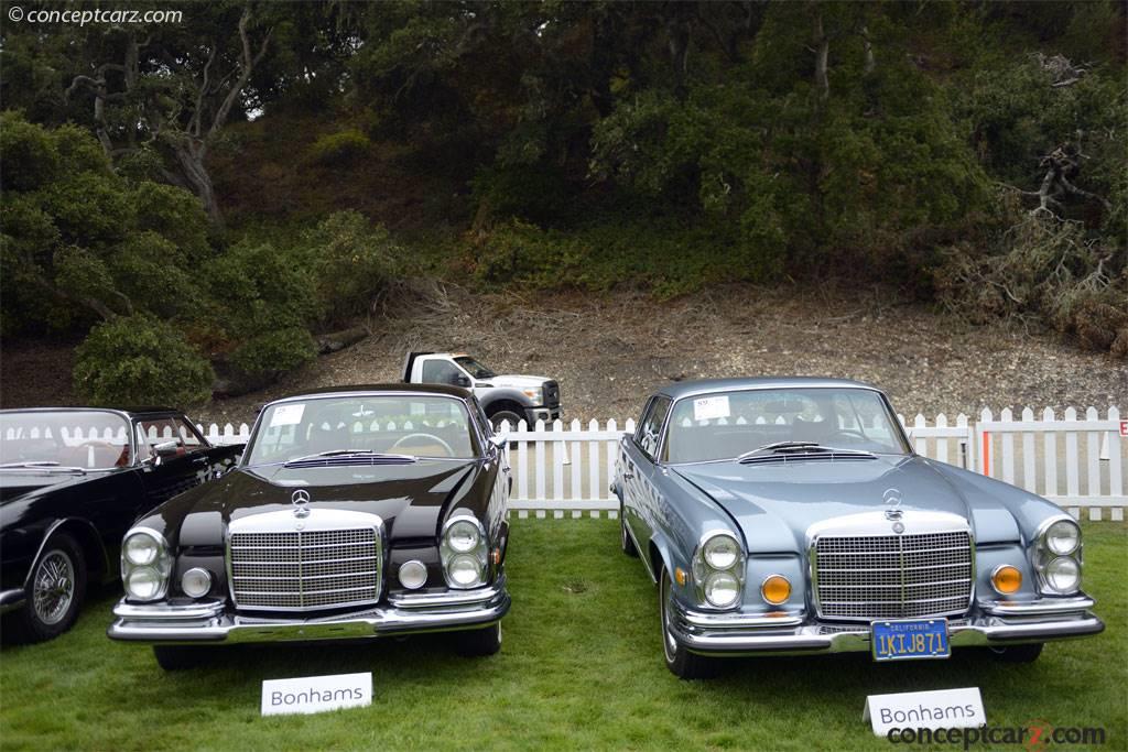 1971 Mercedes-Benz 280