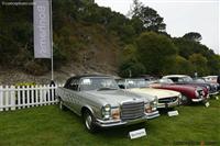 1971 Mercedes-Benz 280.  Chassis number 11107.12.004058