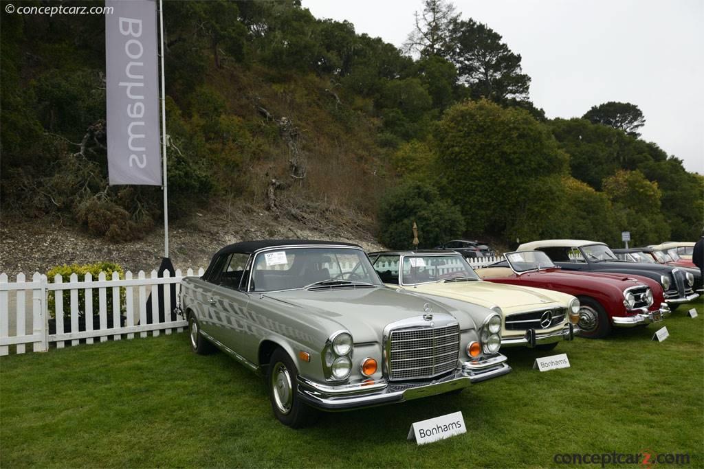 1971 Mercedes-Benz 280