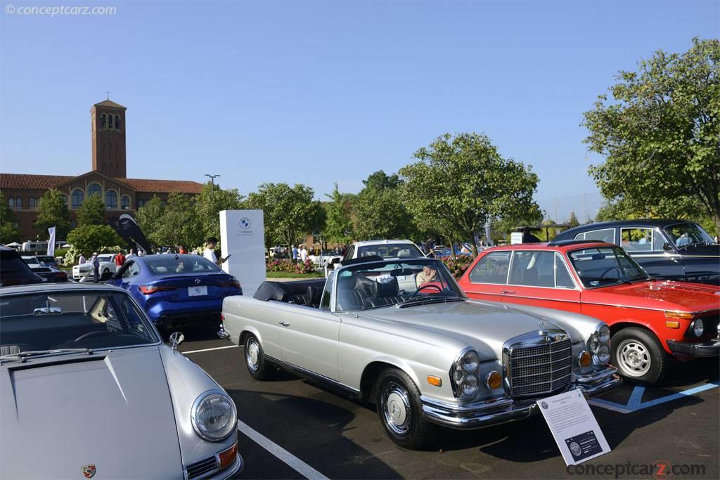 1971 Mercedes-Benz 280