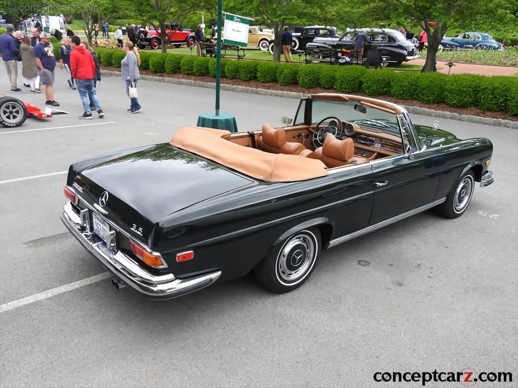 1971 Mercedes-Benz 280