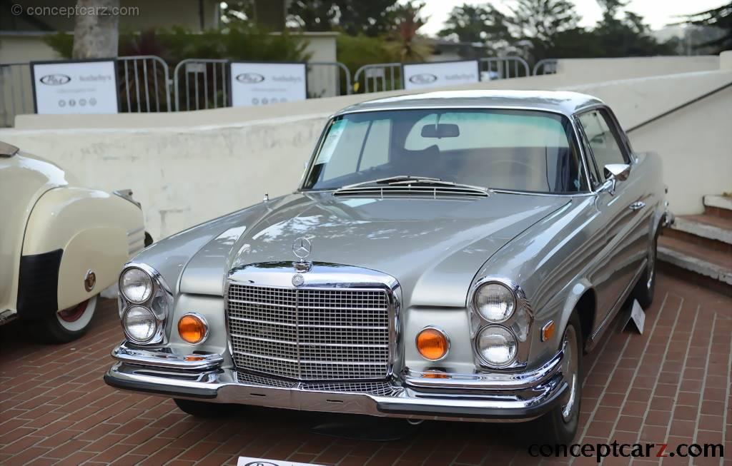 1971 Mercedes-Benz 280