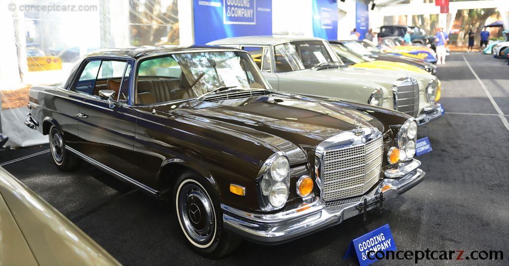 1971 Mercedes-Benz 280