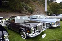 1971 Mercedes-Benz 280.  Chassis number 111026.12.003665