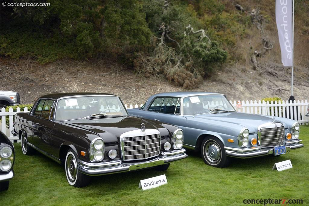 1971 Mercedes-Benz 280