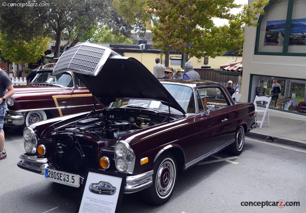 1971 Mercedes-Benz 280