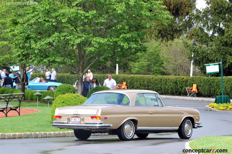 1971 Mercedes-Benz 280