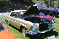 1971 Mercedes-Benz 280.  Chassis number 111027.12.004323