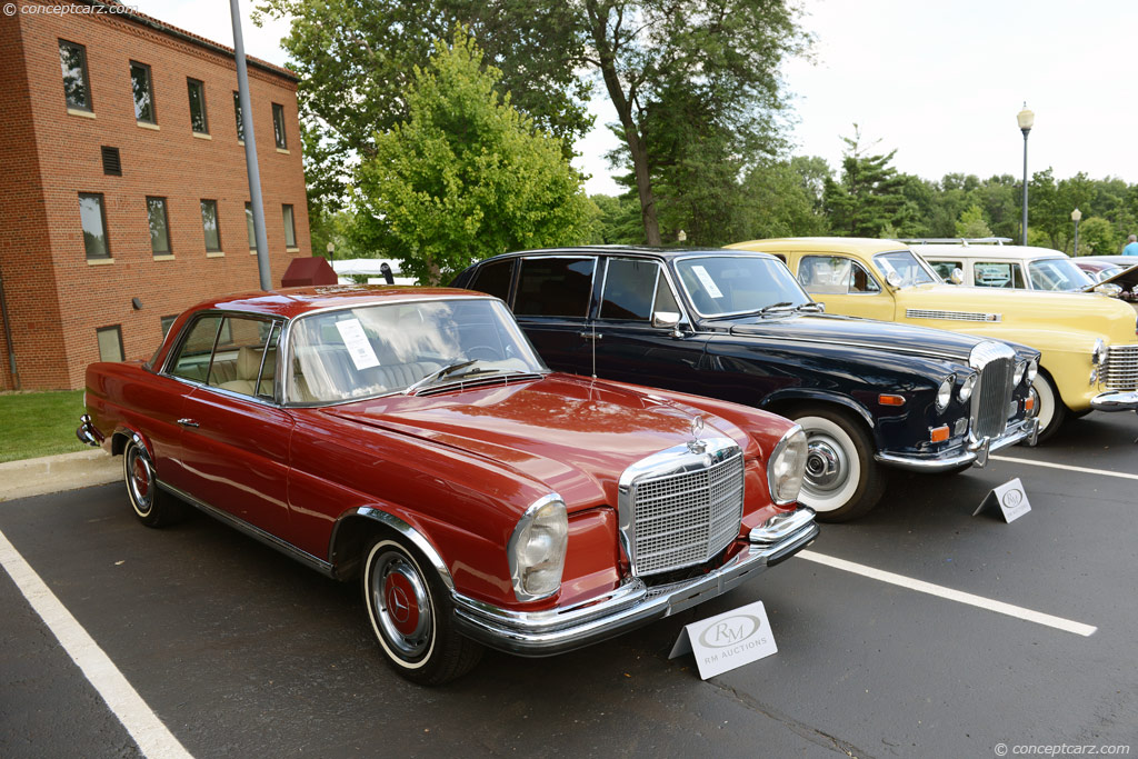 1971 Mercedes-Benz 280