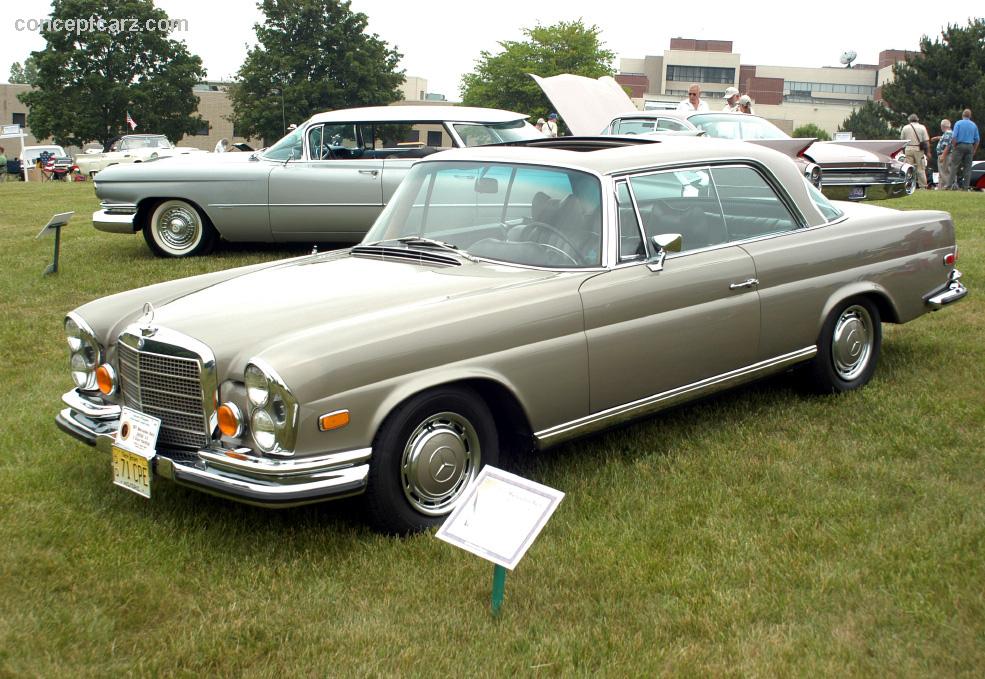 1971 Mercedes-Benz 280