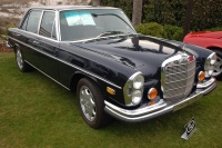 1971 Mercedes-Benz 300 SEL.  Chassis number 109 018 120 05324