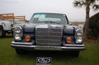 1971 Mercedes-Benz 300 SEL.  Chassis number 109 018 120 05324