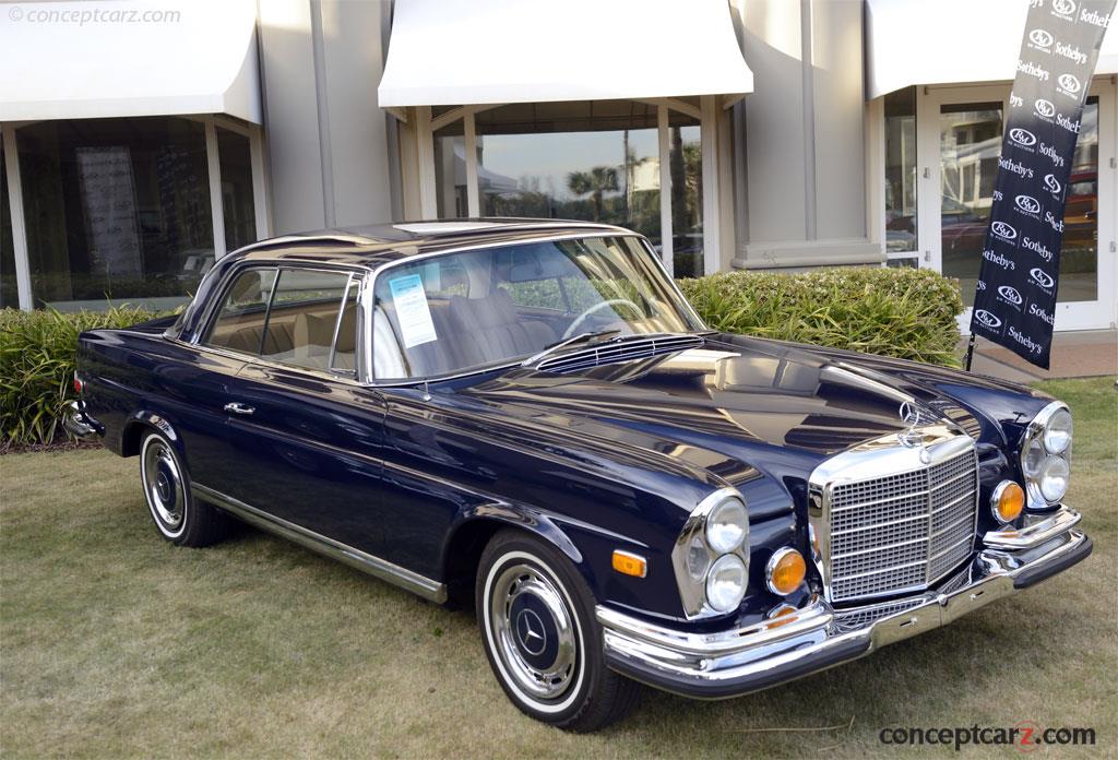 1971 Mercedes-Benz 280