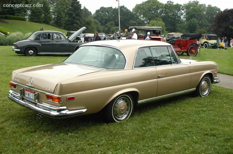 1971 Mercedes-Benz 280