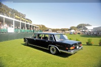 1972 Mercedes-Benz 600