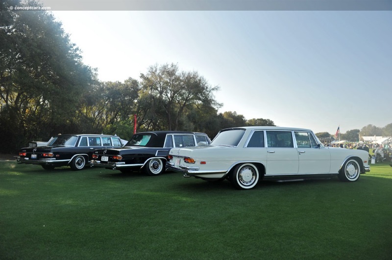 1972 Mercedes-Benz 600