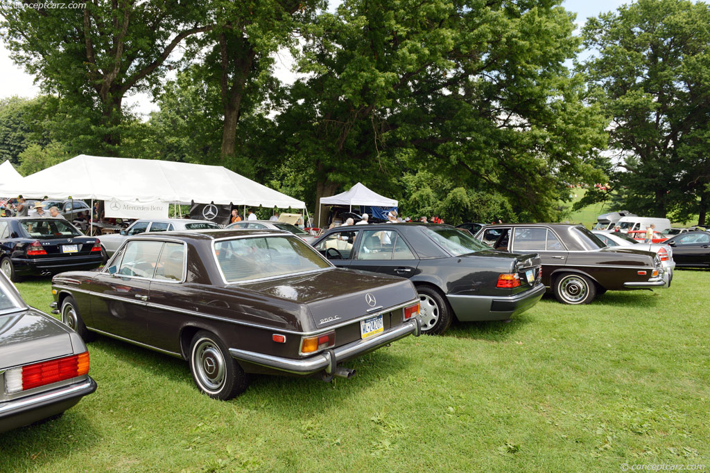 1972 Mercedes-Benz 250