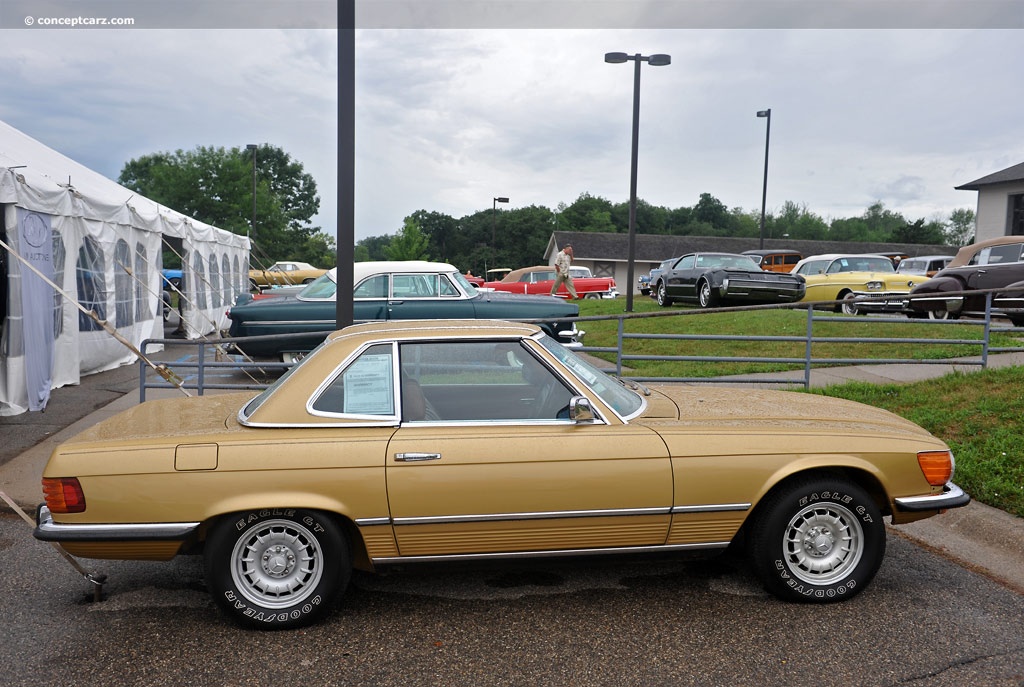 1973 Mercedes-Benz 450 SL