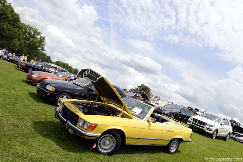 1973 Mercedes-Benz 450 SL