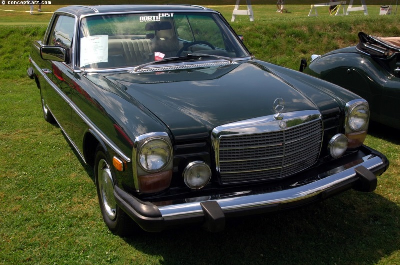1974 Mercedes-Benz 280C