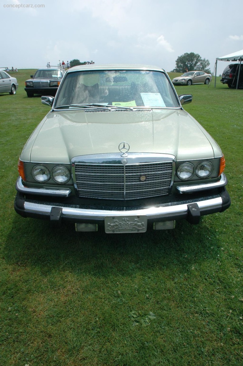 1979 Mercedes-Benz 300 SD