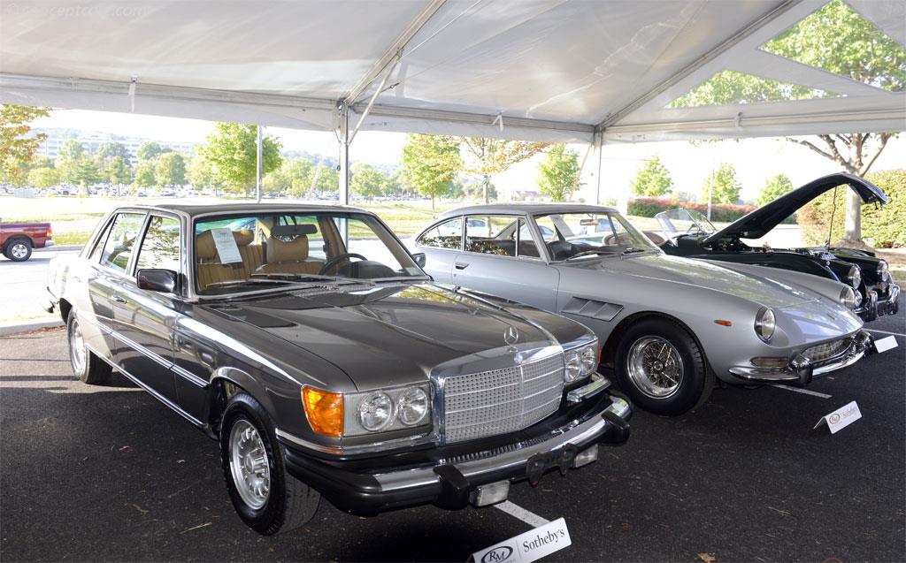 1980 Mercedes-Benz 450 Series