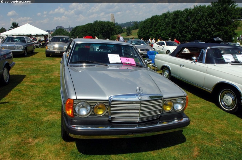 1980 Mercedes-Benz 280CE