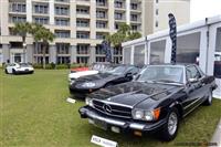 1981 Mercedes-Benz 380 Series.  Chassis number WDBBA25A9BB002161