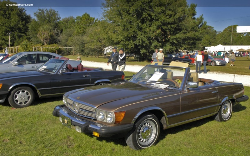 1982 Mercedes-Benz 380