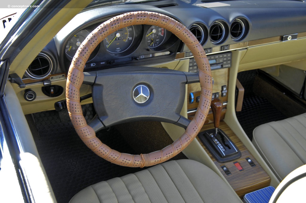 1982 Mercedes-Benz 380