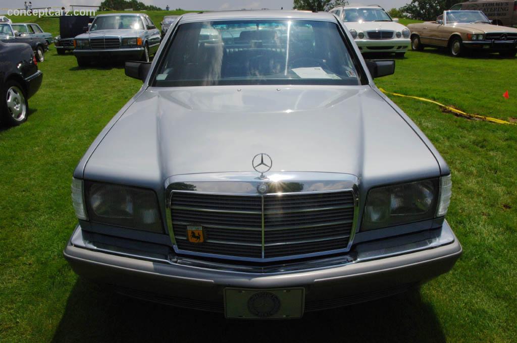 1983 Mercedes-Benz 300 Series