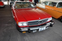 1983 Mercedes-Benz 380 SL