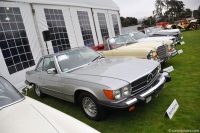 1985 Mercedes-Benz 380 Series.  Chassis number WDBBA45C4FA026795