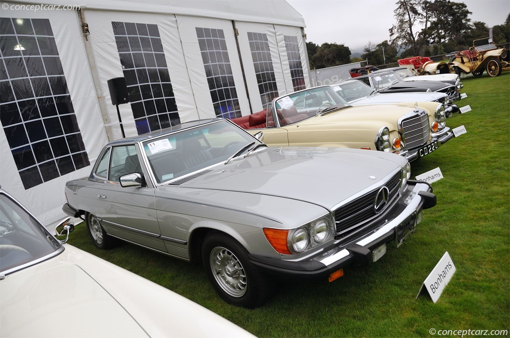 1985 Mercedes-Benz 380 Series
