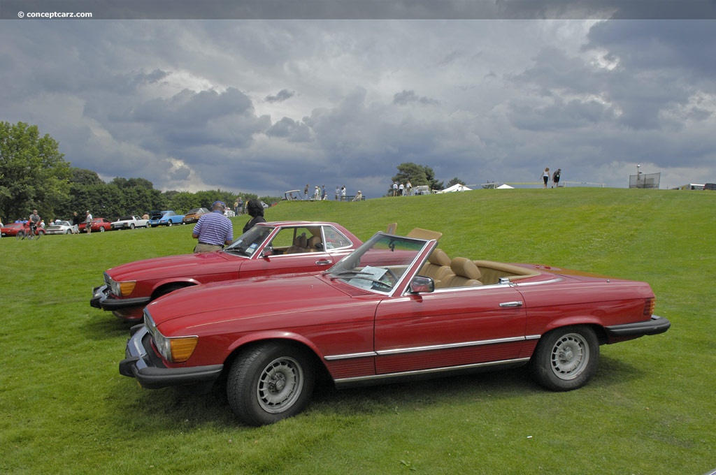 1985 Mercedes-Benz 380 Series