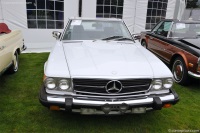 1987 Mercedes-Benz 560.  Chassis number WDBBA48D6JA076675