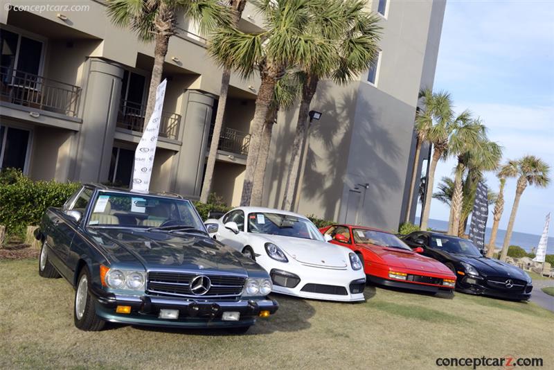 1988 Mercedes-Benz 560 SL