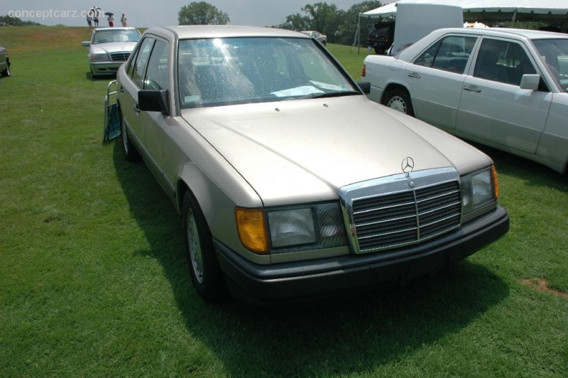 1989 Mercedes-Benz 260 Series