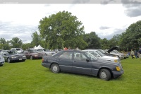 1990 Mercedes-Benz 300 Series