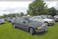 1990 Mercedes-Benz 300 Series