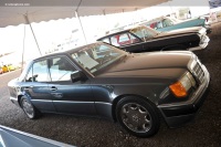 1993 Mercedes-Benz 500E.  Chassis number WDBEA36E6PB849473