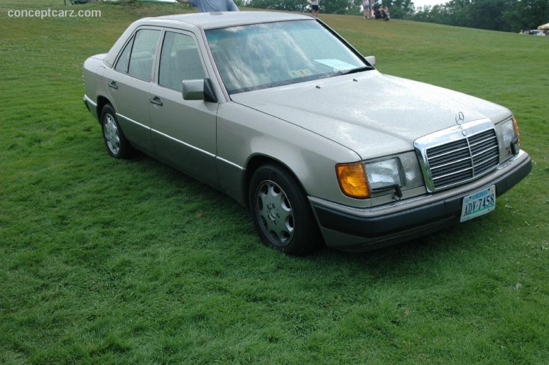 1993 Mercedes-Benz 400SEL