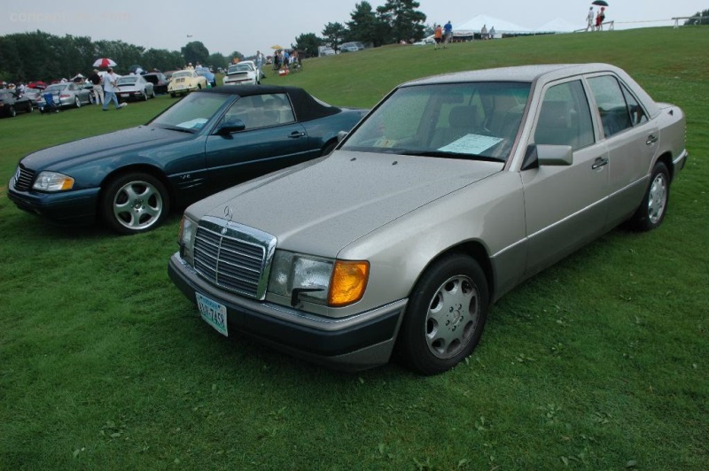 1993 Mercedes-Benz 400SEL